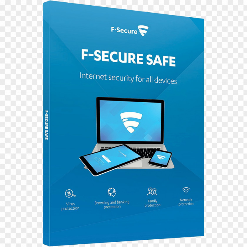 F-Secure Anti-Virus Internet Security Computer 360 Safeguard PNG