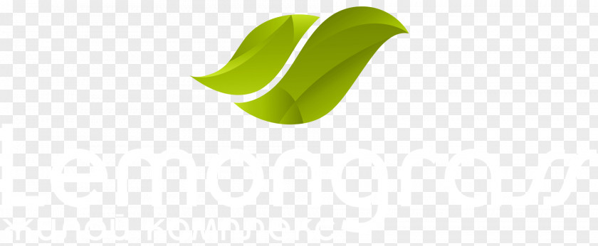 Lemongrass Logo Desktop Wallpaper PNG