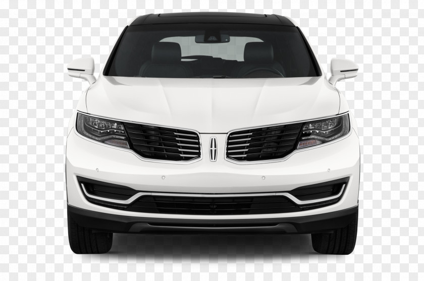 Lincoln 2016 MKX 2017 2018 Reserve Car PNG