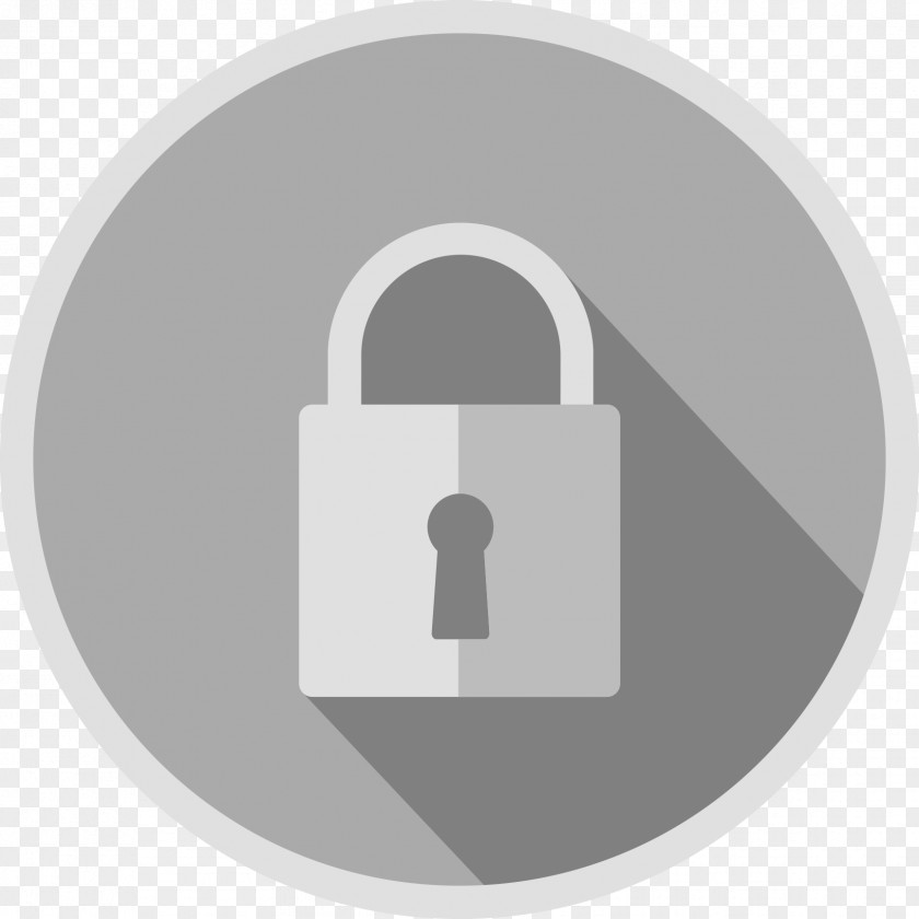 Lock Customer Service Security Computer Software PNG
