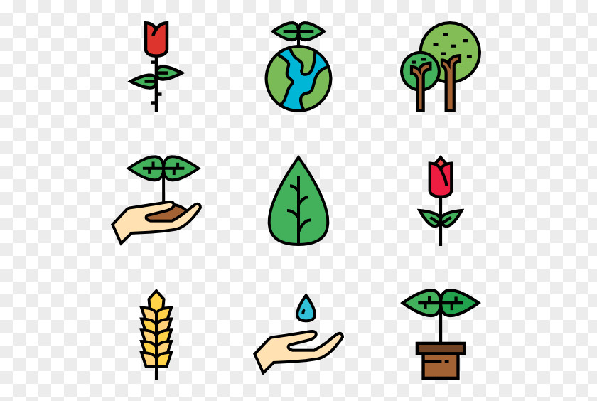 Nature Fonts Leaf Cartoon Line Clip Art PNG