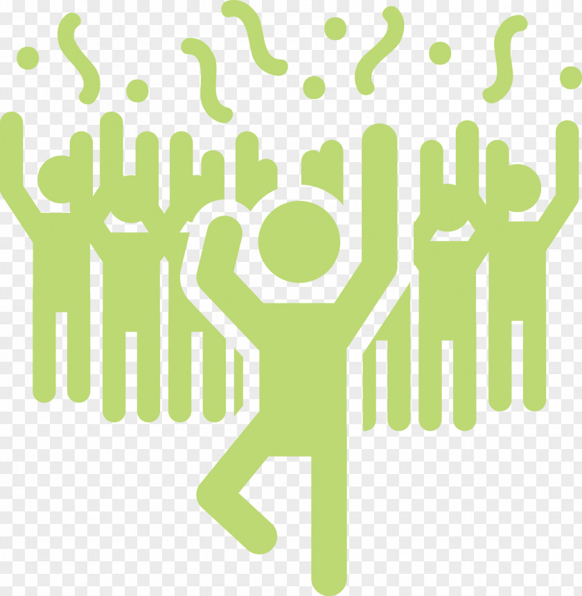 Party People Icon Design Business Organization PNG