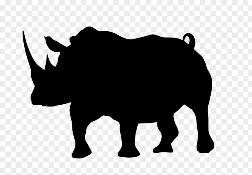 Photography Livestock Rhinoceros Mammal PNG