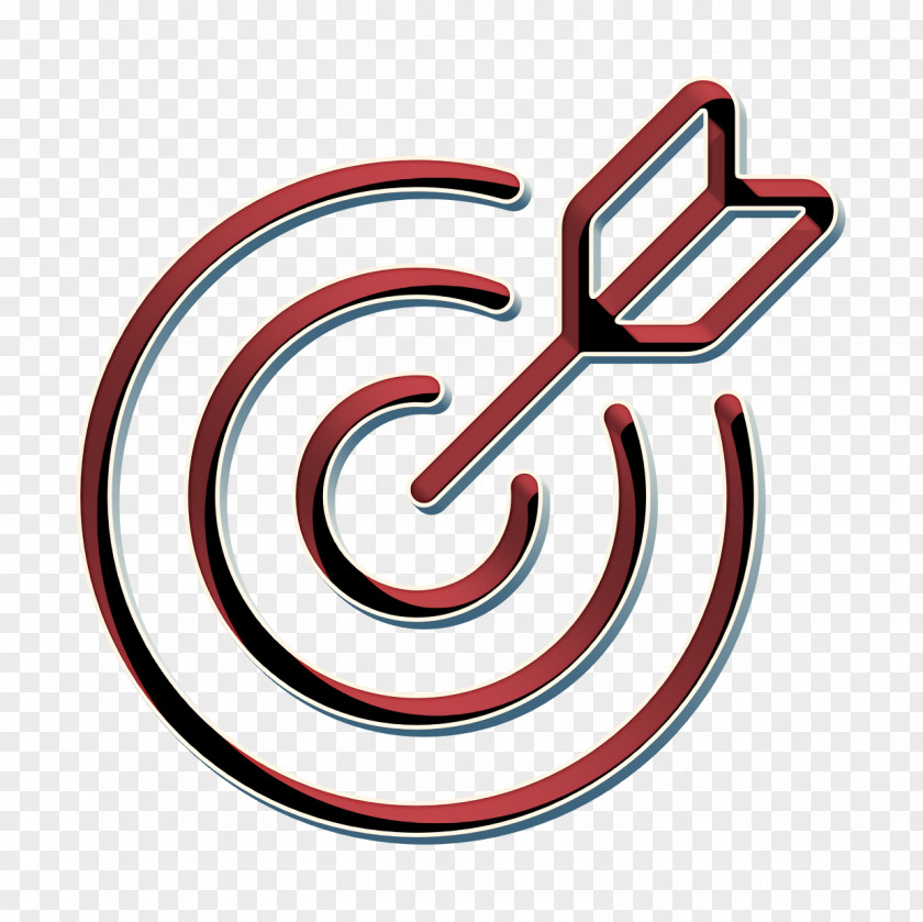 Symbol Logo Target Icon Miscelaneous Elements PNG