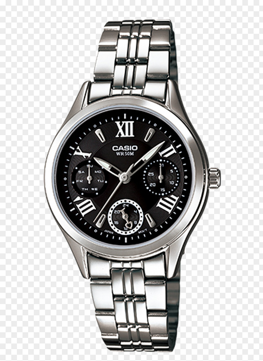 Watch Tissot Le Locle Chronograph Armani PNG