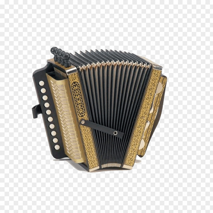 Accordion Diatonic Button Hohner Concertina Harmonica PNG