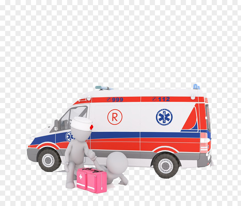 Ambulance Material Hospital Emergency Medical Technician Patient PNG