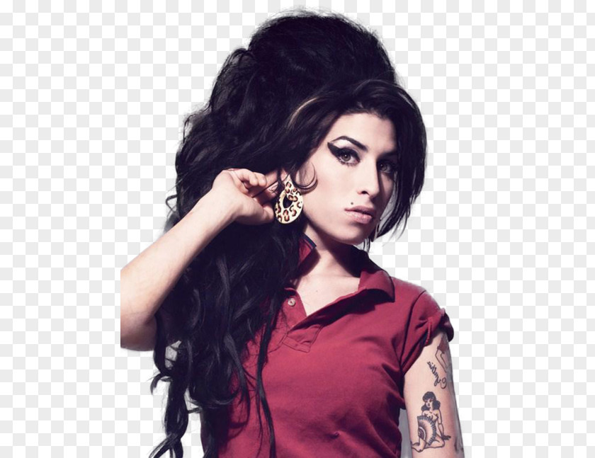 Amy Winehouse Singer-songwriter Back To Black PNG