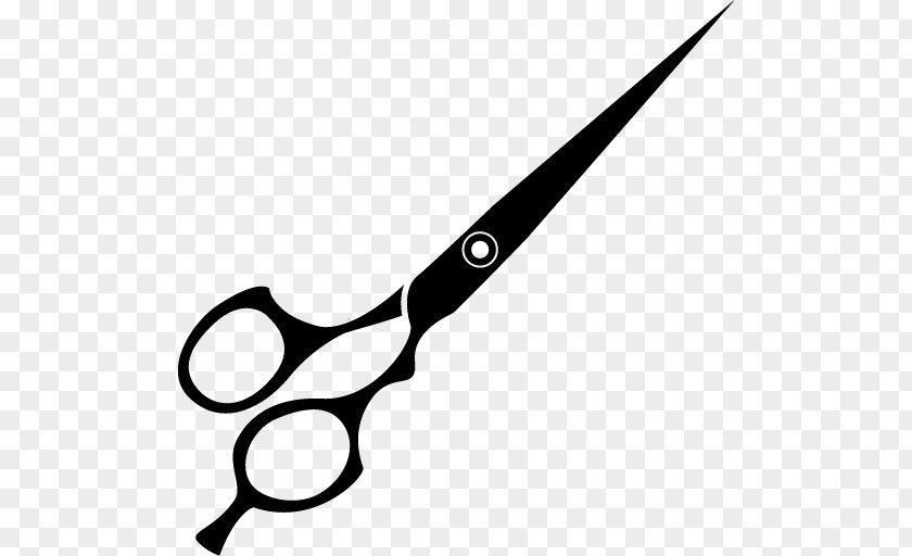Barber Scissors Hair-cutting Shears Clip Art PNG