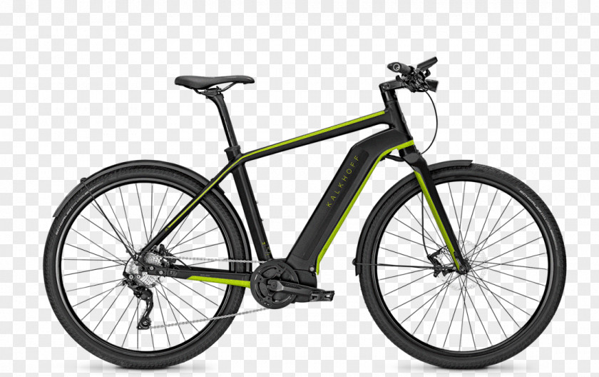 Bicycle Electric Kalkhoff Hybrid Shimano Alfine PNG