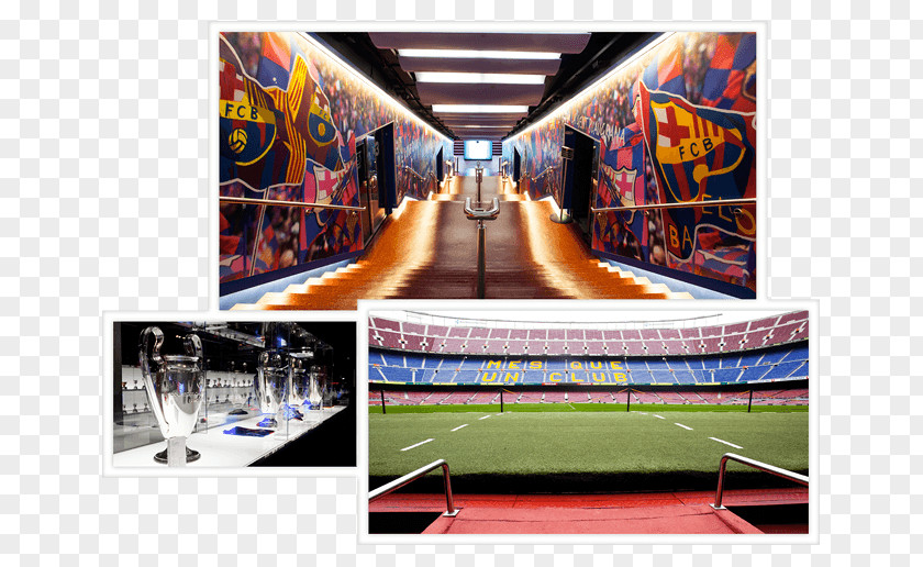 Camp Nou Experience FC Barcelona Museum Museu Picasso PNG