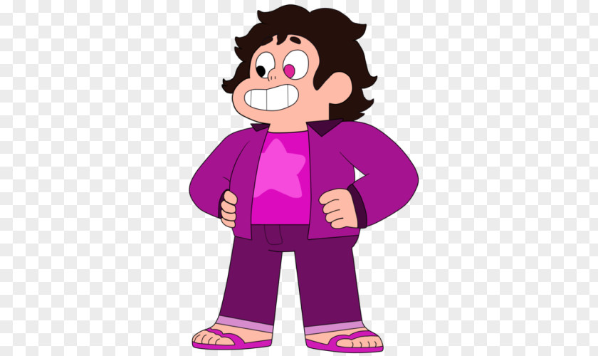 Diamond Pink Gem Glow Boy Family PNG