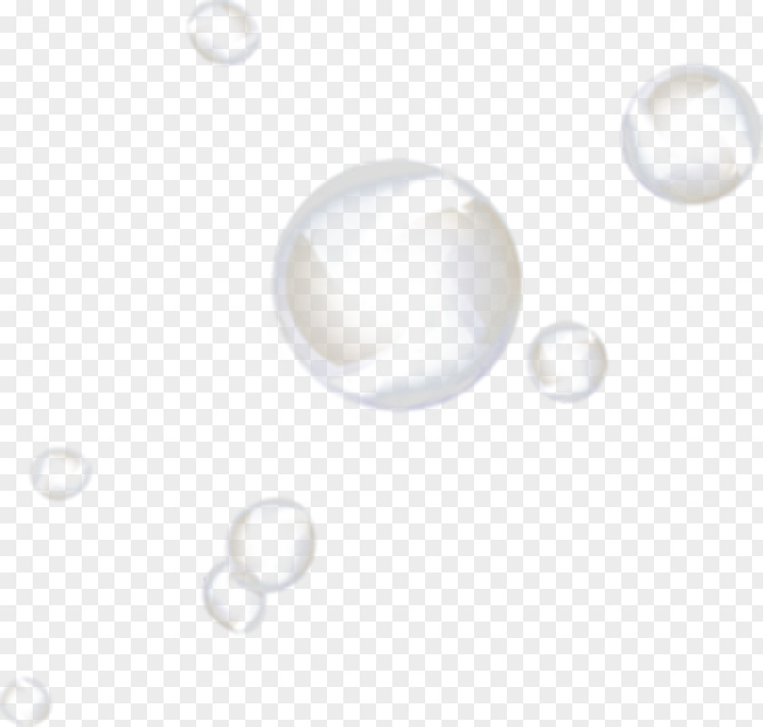 Droplets Element White Circle Area PNG