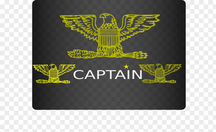 Emblem Sea Captain PNG