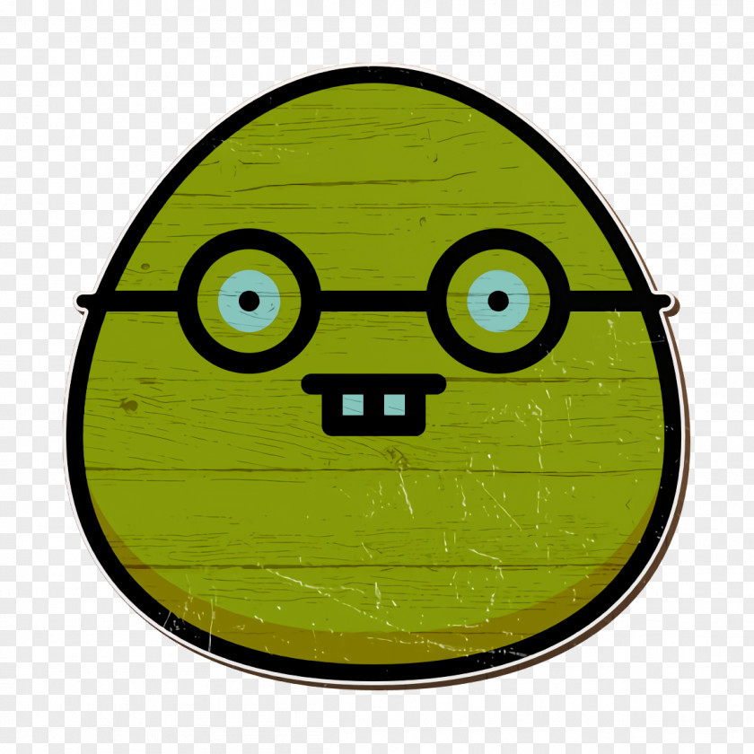 Emoji Icon Nerd PNG