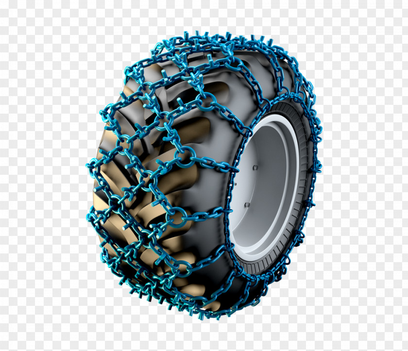 Forest Machine Tire Traction Wheel PNG