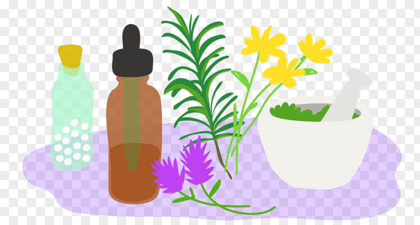 Herb Drawing Alternative Health Services Dietary Supplement Aromatherapy Essential Oil Clip Art PNG