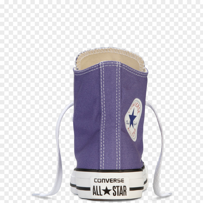 Hollyhock Shoe Converse Chuck Taylor All-Stars High-top Purple PNG
