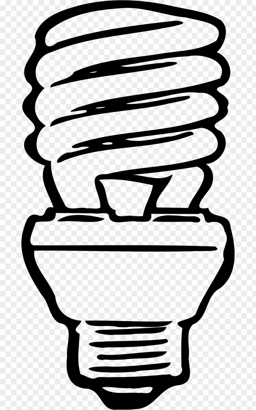 Lightbulb Incandescent Light Bulb Compact Fluorescent Lamp PNG