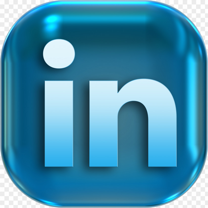 LinkedIn Symbol Trademark PNG