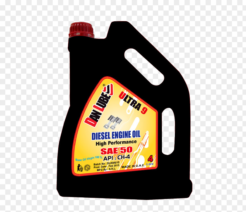 Lubricant Oil Motor Brand PNG