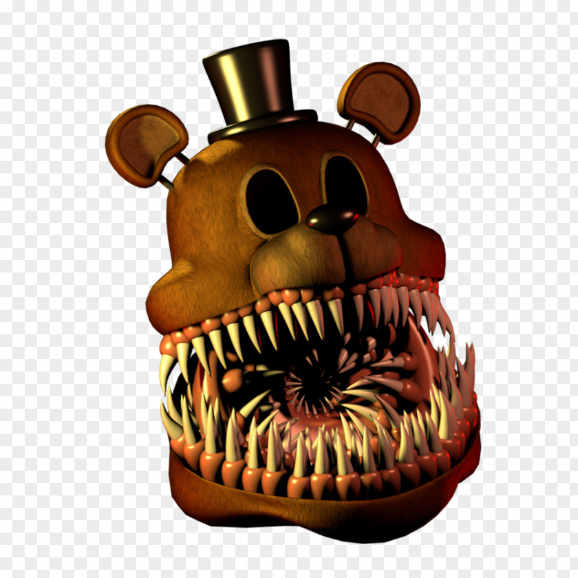 Mystery Men Freddy Fazbear's Pizzeria Simulator Five Nights At Freddy's: The Twisted Ones Sister Location Freddy's 2 PNG