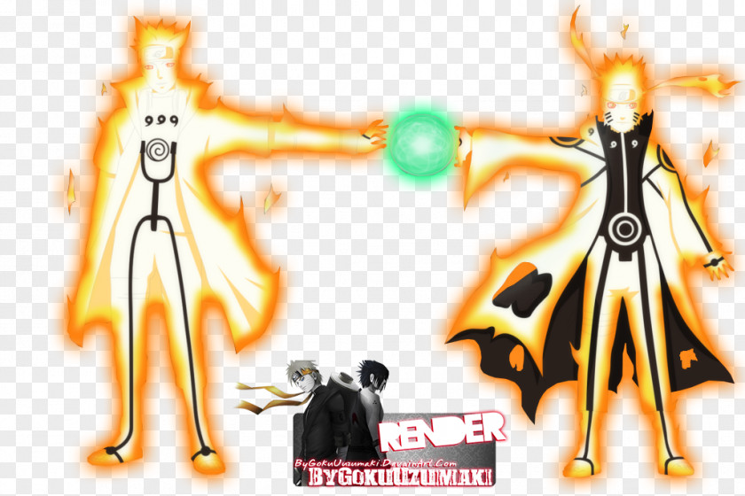 Naruto Minato Namikaze Sasuke Uchiha Shippuden: Vs. Jiraiya Tailed Beasts PNG