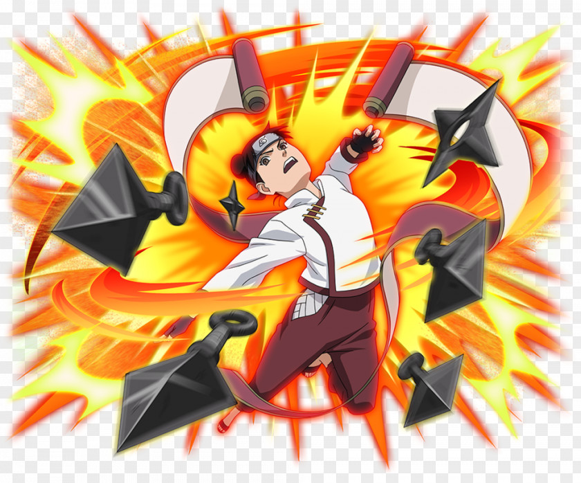 Naruto Uzumaki Sasuke Uchiha Tenten Naruto: Ultimate Ninja Shippuden: Storm 4 PNG