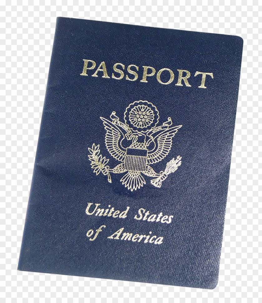 Passport USA United States Travel Visa Nationality Law PNG