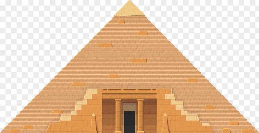 Pyramid PNG clipart PNG