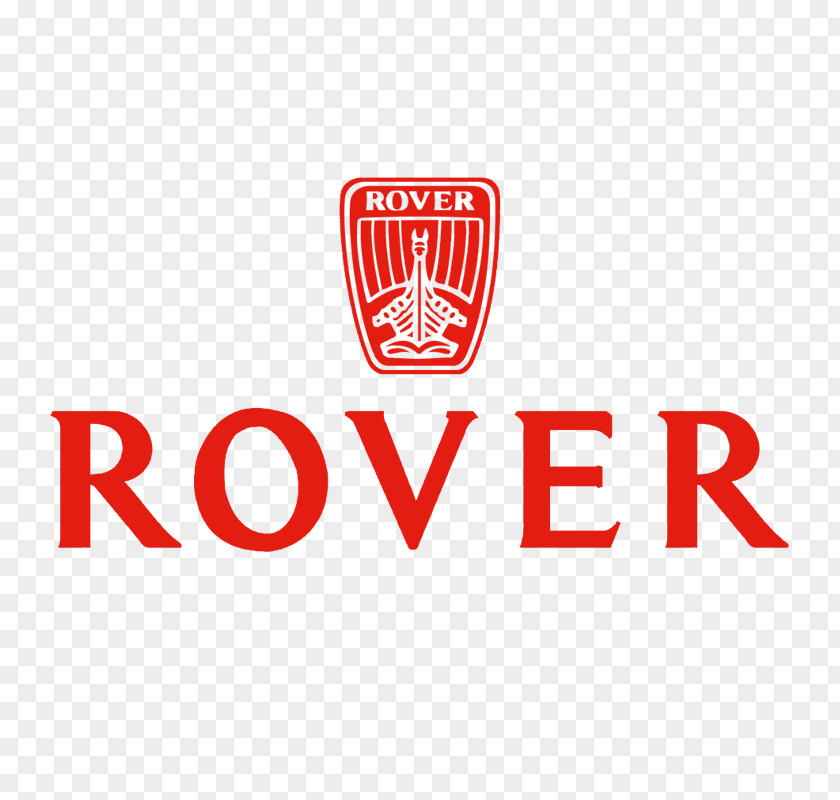 Rover Logo Brand Font Product Line PNG