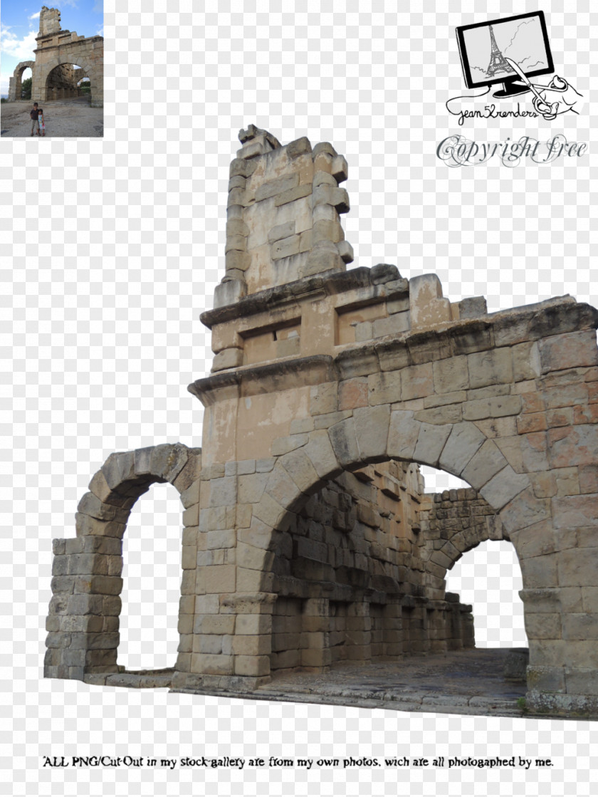 Ruin Historic Site Middle Ages Tindari Monument Medieval Architecture PNG
