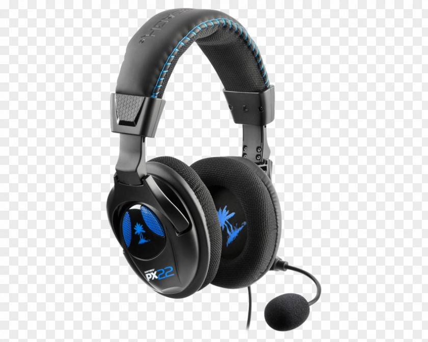 Small Xbox Headset Turtle Beach Ear Force PX24 Corporation PX22 PlayStation 4 PNG