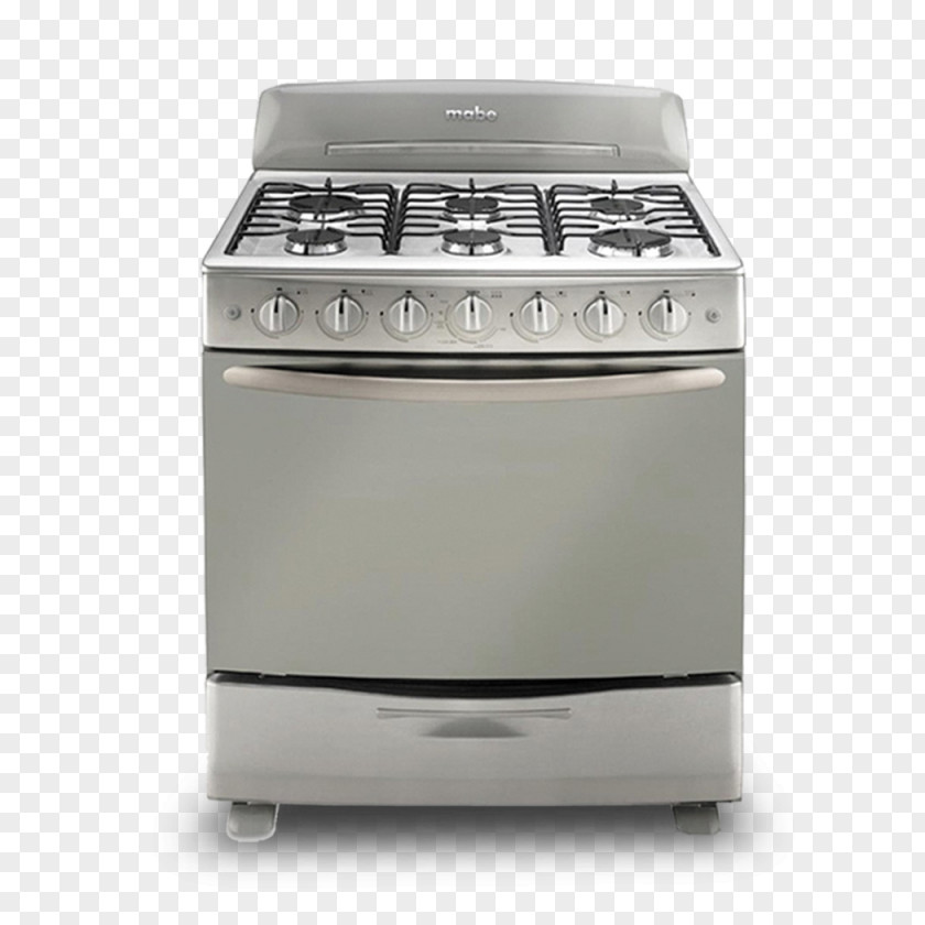 Stove Cooking Ranges Mabe Stainless Steel PNG