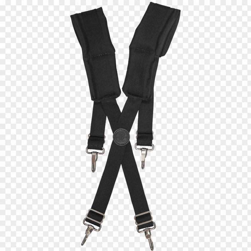 Suspenders T-shirt Klein Tools Braces Belt PNG