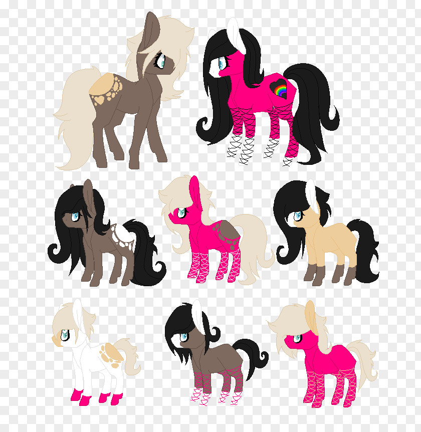 Tayo Mustang Pony Vertebrate Cartoon PNG