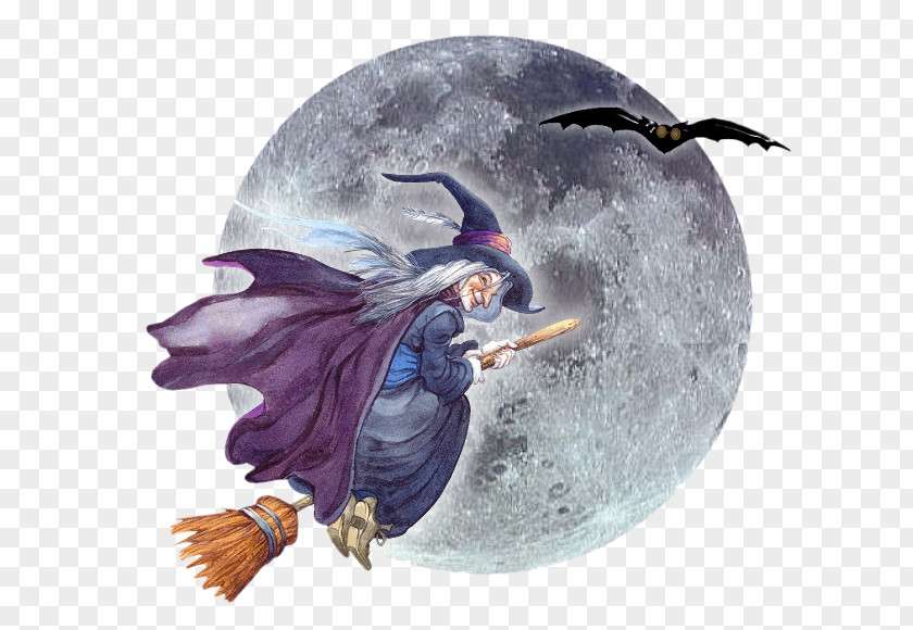 Witch Hag Witchcraft Magic PNG