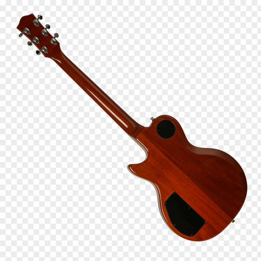 Bass Guitar Acoustic Gibson Les Paul Cuatro Acoustic-electric PNG
