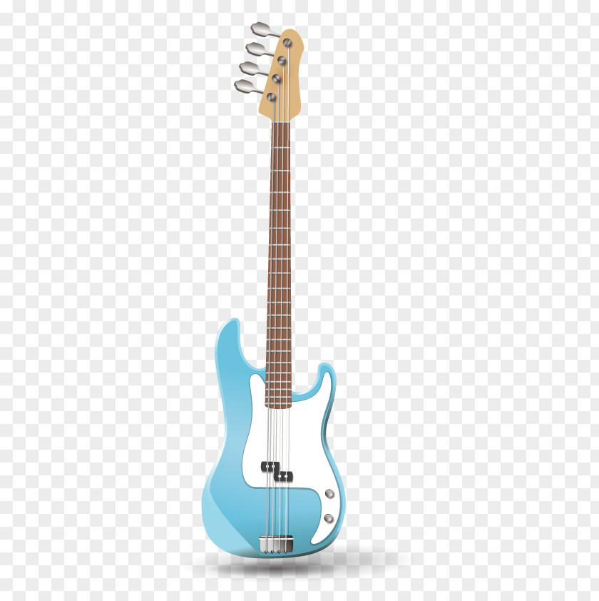 Bass Guitar Double Bassist Clip Art PNG