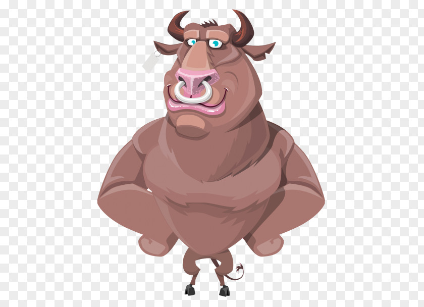 Bull Cattle Ox PNG