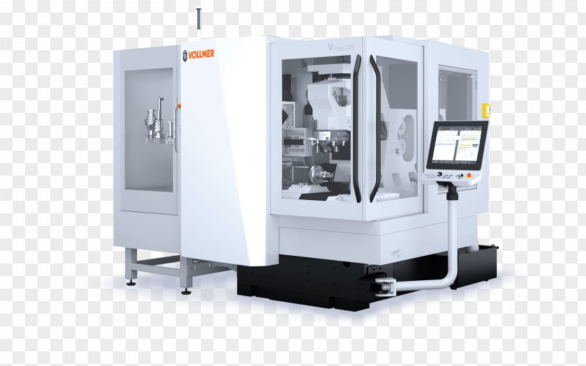 Business Machine Tool Vollmer Werke Grinding Computer Numerical Control PNG