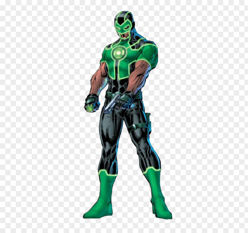 Dc Comics Green Lantern Corps Black Canary Superhero Hal Jordan PNG