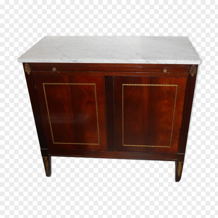 Empire Style Bedside Tables Buffets & Sideboards Bar Drawer PNG