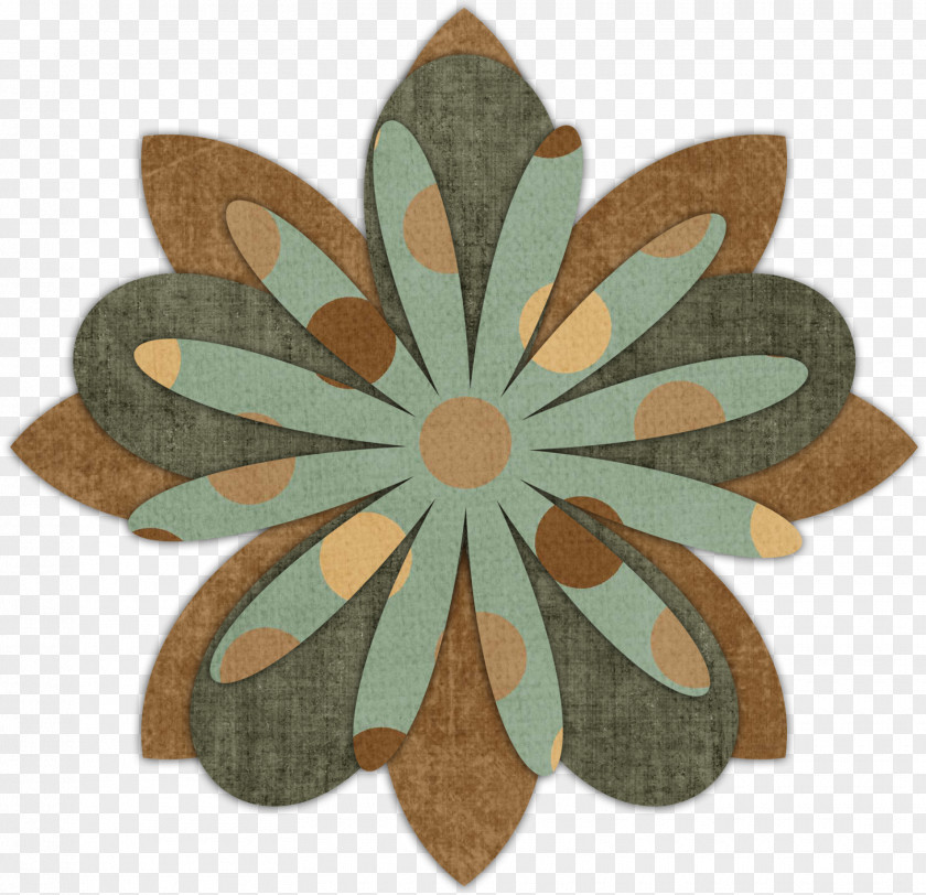 Flower Place Mats PNG