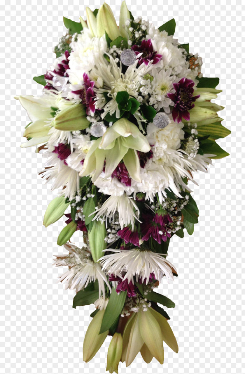Hanging Flower Bouquet Cut Flowers Floral Design Floristry PNG