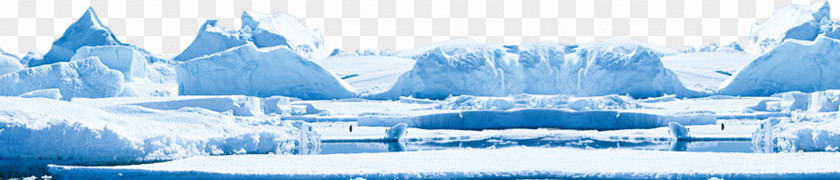 Iceberg Glacier PNG