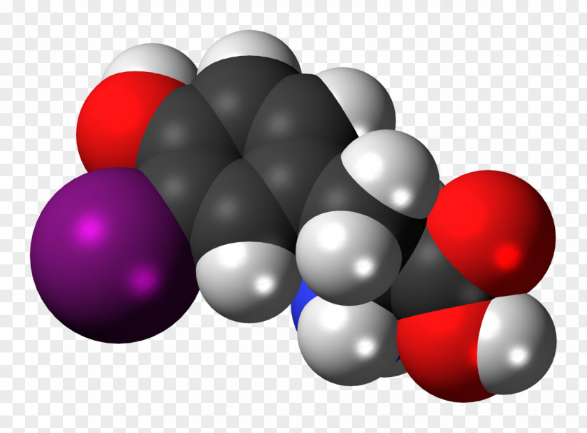 Iodine Symbol Chemistry Molecule Atom Matter PNG