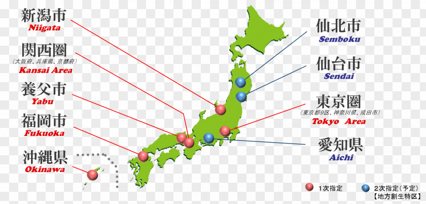 Japan World Map Physical Vector Graphics PNG