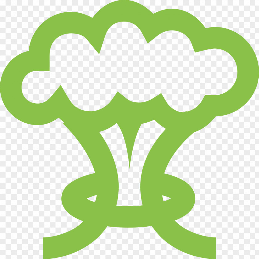 Mushroom Cloud Clip Art PNG