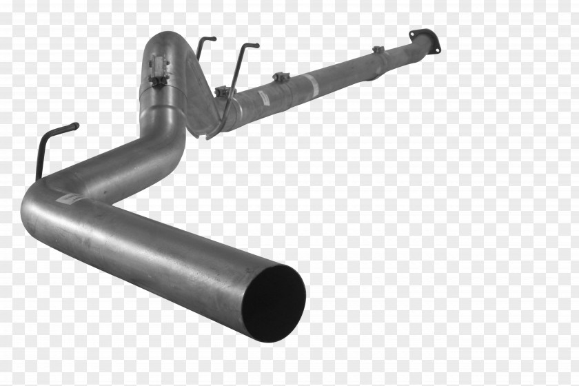 Pickup Truck Exhaust System Ford Super Duty Ram Trucks PNG